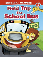 Field Trip for School Bus