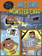 The Missing Monster Card