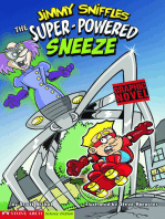 The Super-Powered Sneeze