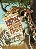 How the Leopard Got His Spots: The Graphic Novel