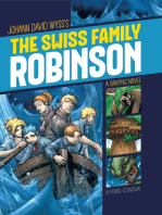 The Swiss Family Robinson: A Graphic Novel