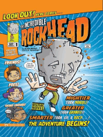 The Incredible Rockhead