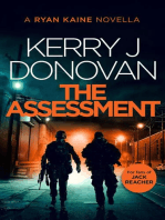 The Assessment: Ryan Kaine