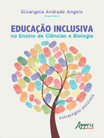 Educação Inclusiva no Ensino de Ciências e Biologia: Estratégias Possíveis