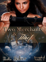 Two Merchants and a Thief