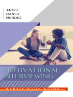 Motivational Interviewing Participant Guide