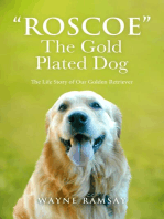The Gold Plated Dog: The Life Story of Our Golden Retriever