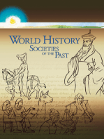 World History: Societies of the Past