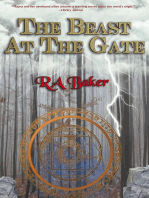 The Beast at the Gate: Rayna of Nightwind Series - World of Taren, #1