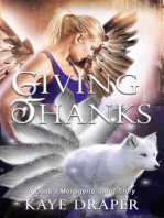 Giving Thanks: Gesa's Menagerie, #11