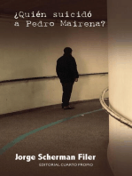 ¿Quién suicidó a Pedro Mairena?