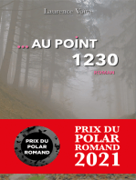 …Au point 1230: Prix du Polar Romand 2021 !