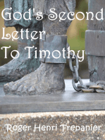 God's Second Letter To Timothy