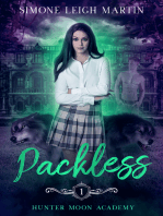 Packless (Hunter Moon Academy)