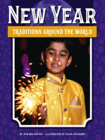 New Year Traditions around the World