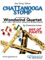 Woodwind Quartet sheet music