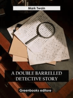 A Double Barrelled Detective Story