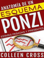 Anatomía de un esquema Ponzi