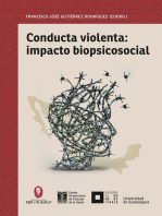 Conducta violenta: impacto biopsicosocial