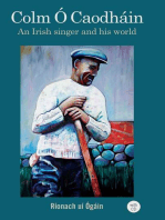 Colm Ó Caodháin: An Irish singer and his world