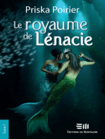 Le ROYAUME DE LENACIE TOME 7