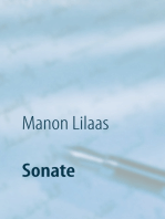 Sonate: Recueil de nouvelles