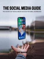 The social media guide: The secrets of social success for small businesses (English Edition)