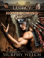 Legacy, Book 8
