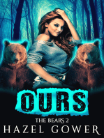 Ours (The Bears Book 2)
