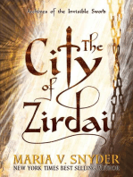 The City of Zirdai: Archives of the Invisible Sword, #2