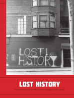 Lost History