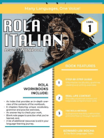 Rola Italian: Level 1