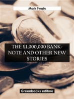 The £1,000,000 Bank-Note and Other New