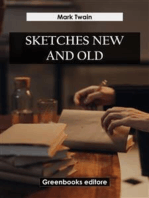 Sketches New and Old