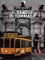 Il sangue di Tommaso: Un'indagine di Tomaso Verani