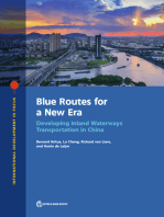 Blue Routes for a New Era