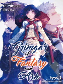Read Grimgar Of Fantasy And Ash Volume 1 Online By Ao Jyumonji And Eiri Shirai Books