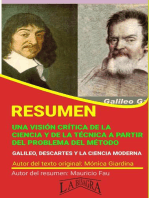 Resumen de Una Visión Crítica de la Ciencia y de la Técnica a Partir del Problema del Método: RESÚMENES UNIVERSITARIOS