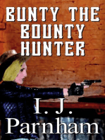 Bunty the Bounty Hunter: Fergal O'Brien, #2