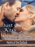 Just One Kiss: Hearts of the Outback, #1