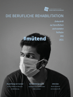 #mütend: Berufliche Rehabilitation - Heft 2/2021