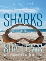 Sharks in the Shallows: Attacks on the Carolina Coast