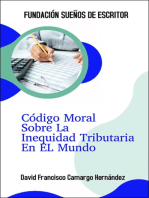 Código Moral Sobre La Inequidad Tributaria En El Mundo