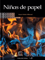 Niñas de papel