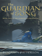 The Guardian of Song: Book Two of the Markulian Prophecies