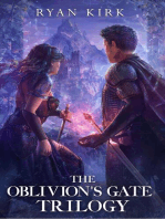 Oblivion's Gate Trilogy: Oblivion's Gate