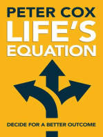 Life's Equation
