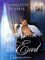 Stranded with the Earl: Gentlemen of Honor, #3
