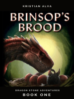 Brinsop's Brood, Dragon Stone Adventures 1