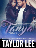 Tanya: Book 1 The Trouble Sisters Saga